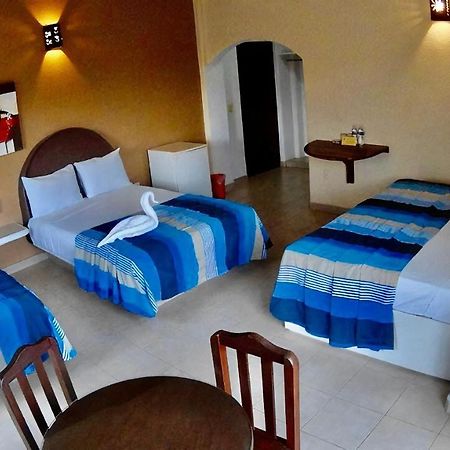 Hotel Bahia Huatulco Santa Cruz Huatulco Εξωτερικό φωτογραφία