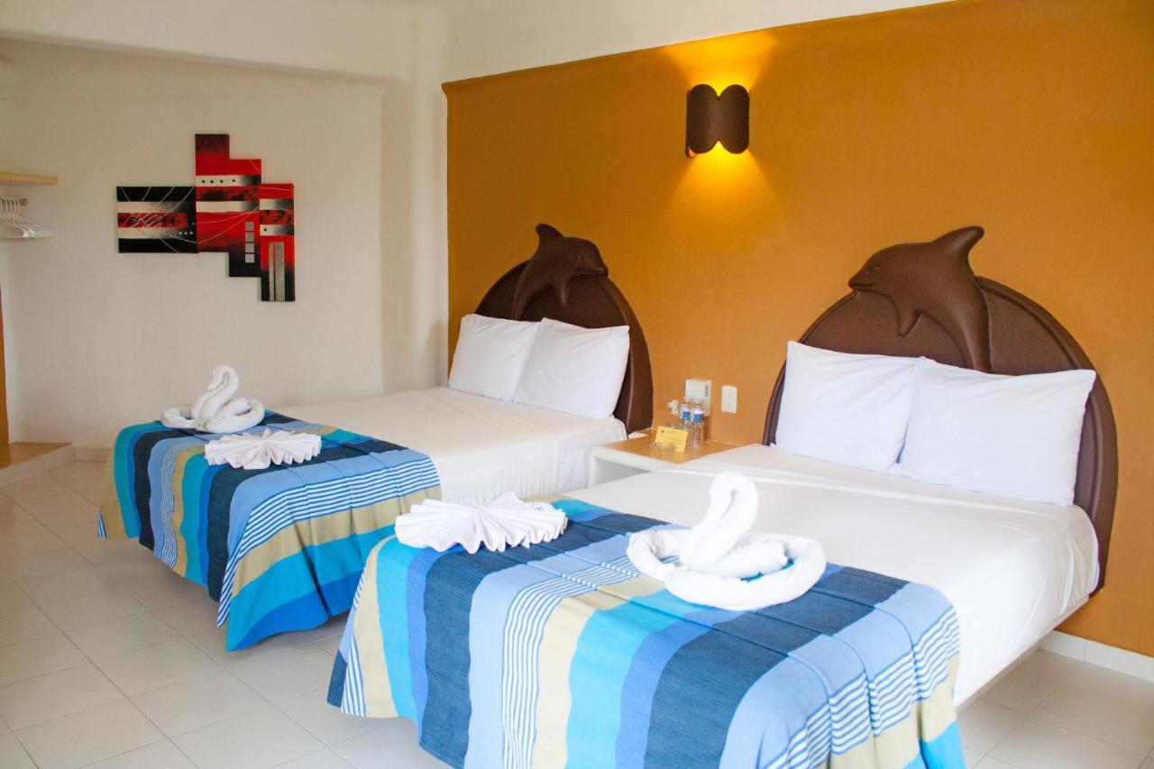 Hotel Bahia Huatulco Santa Cruz Huatulco Εξωτερικό φωτογραφία