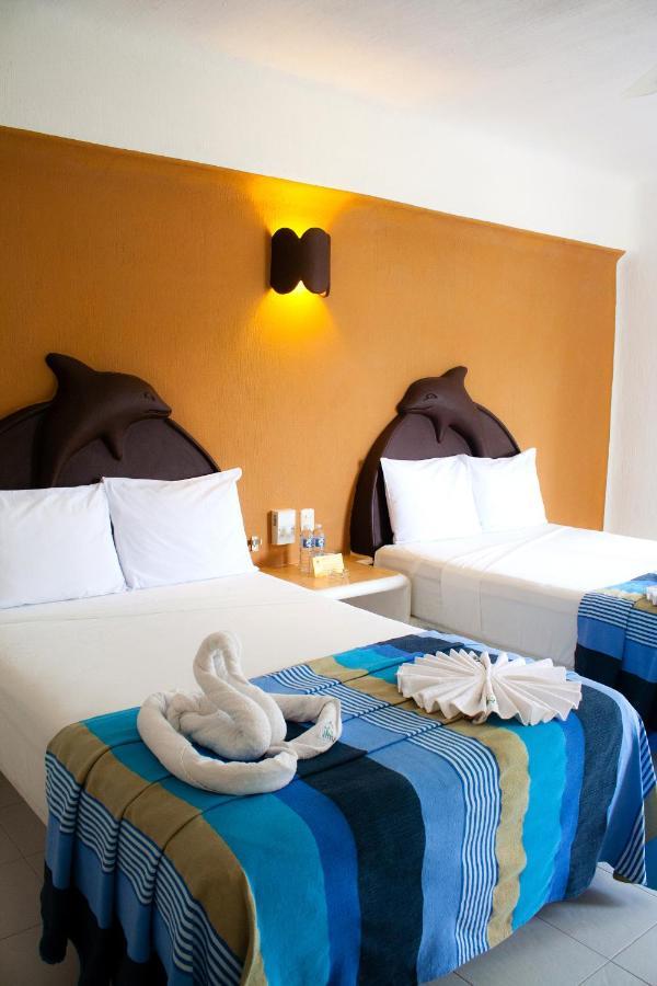 Hotel Bahia Huatulco Santa Cruz Huatulco Εξωτερικό φωτογραφία