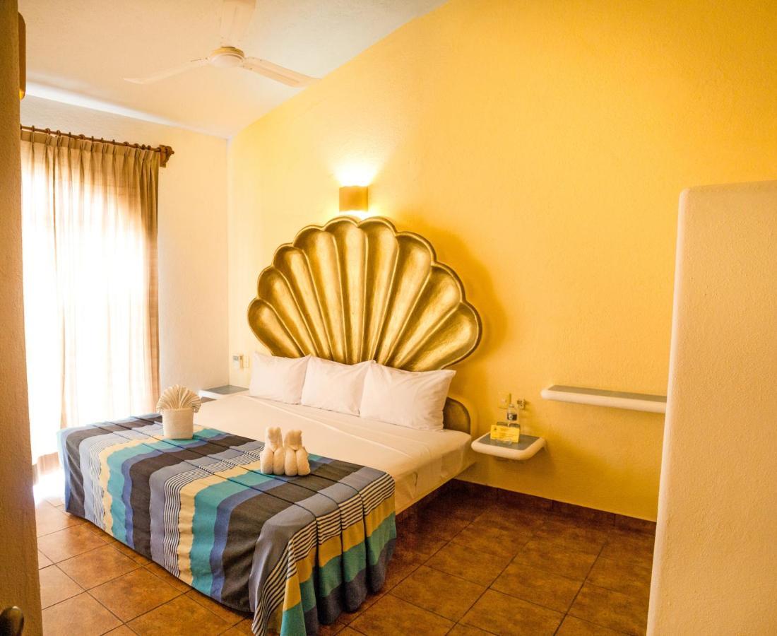Hotel Bahia Huatulco Santa Cruz Huatulco Εξωτερικό φωτογραφία