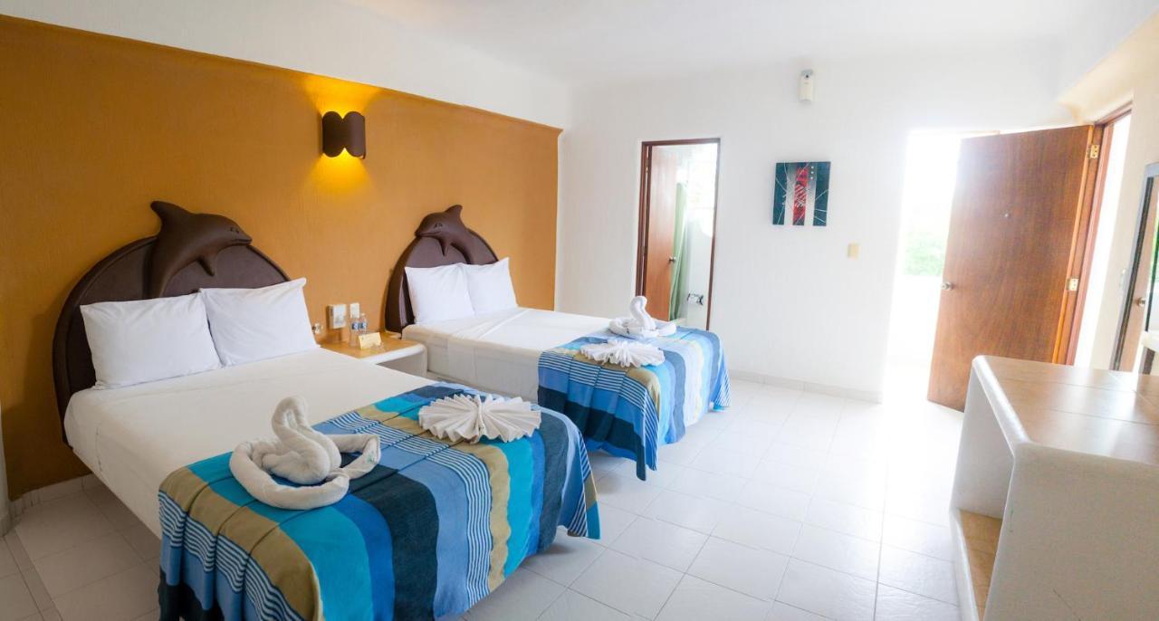 Hotel Bahia Huatulco Santa Cruz Huatulco Εξωτερικό φωτογραφία