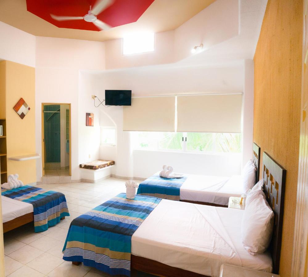 Hotel Bahia Huatulco Santa Cruz Huatulco Εξωτερικό φωτογραφία