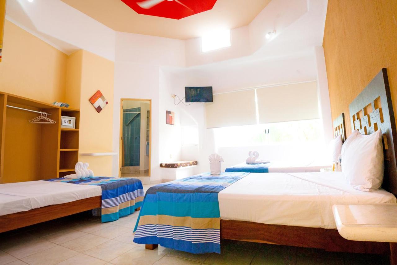 Hotel Bahia Huatulco Santa Cruz Huatulco Εξωτερικό φωτογραφία
