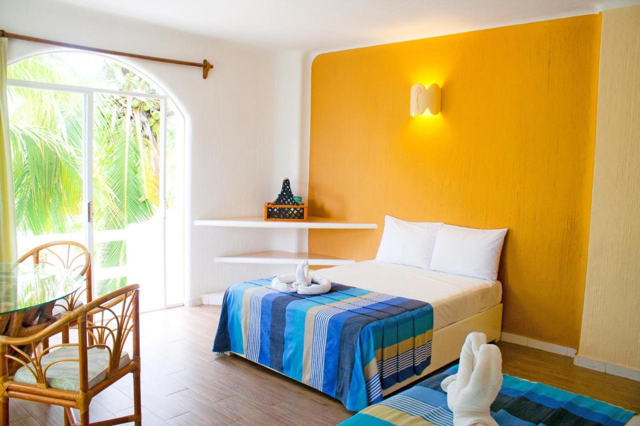 Hotel Bahia Huatulco Santa Cruz Huatulco Εξωτερικό φωτογραφία