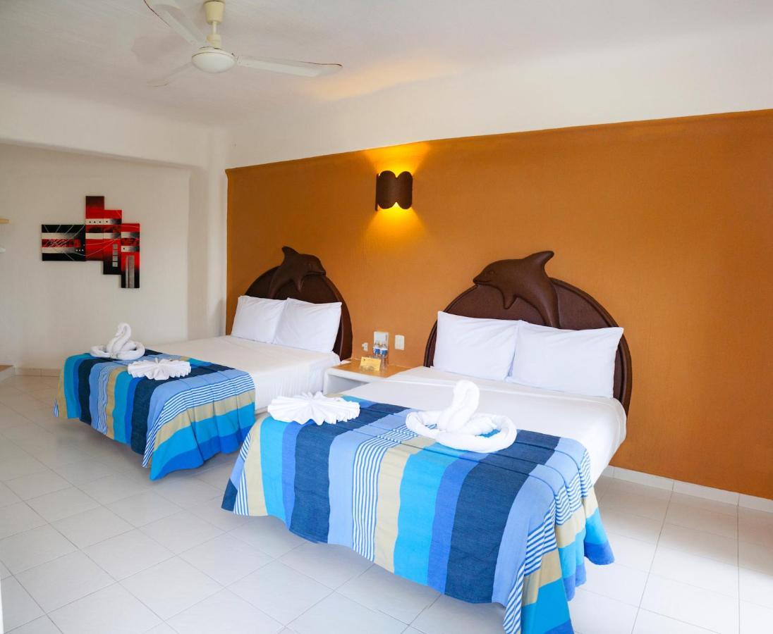 Hotel Bahia Huatulco Santa Cruz Huatulco Εξωτερικό φωτογραφία
