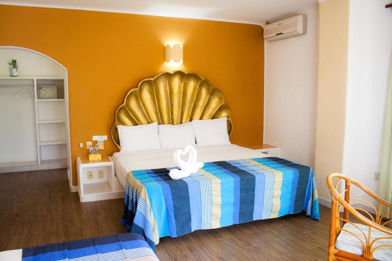 Hotel Bahia Huatulco Santa Cruz Huatulco Εξωτερικό φωτογραφία
