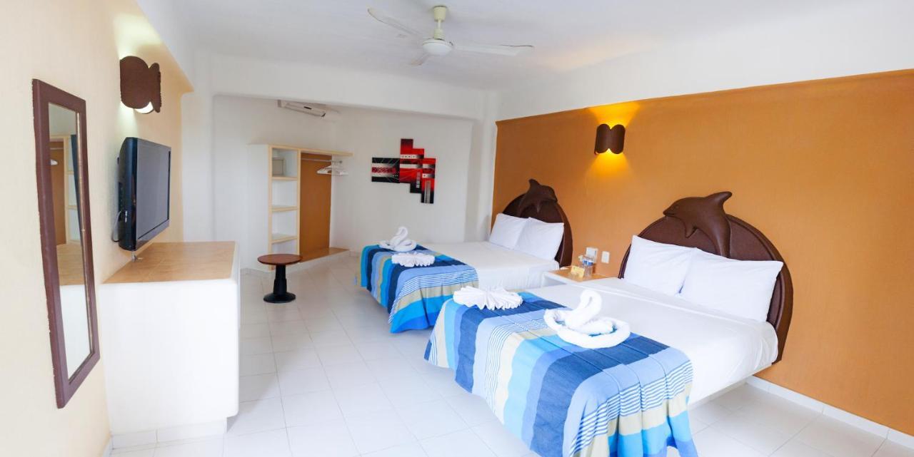 Hotel Bahia Huatulco Santa Cruz Huatulco Εξωτερικό φωτογραφία