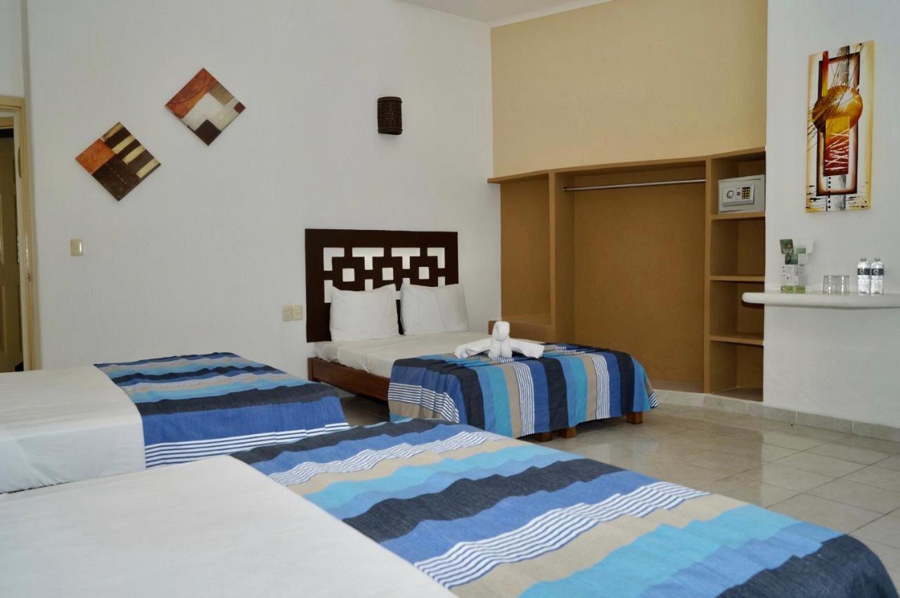 Hotel Bahia Huatulco Santa Cruz Huatulco Εξωτερικό φωτογραφία