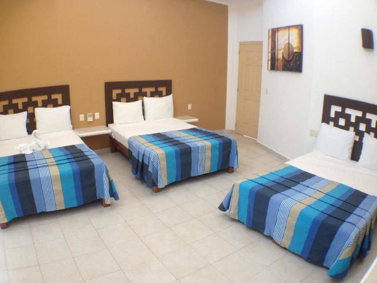 Hotel Bahia Huatulco Santa Cruz Huatulco Εξωτερικό φωτογραφία
