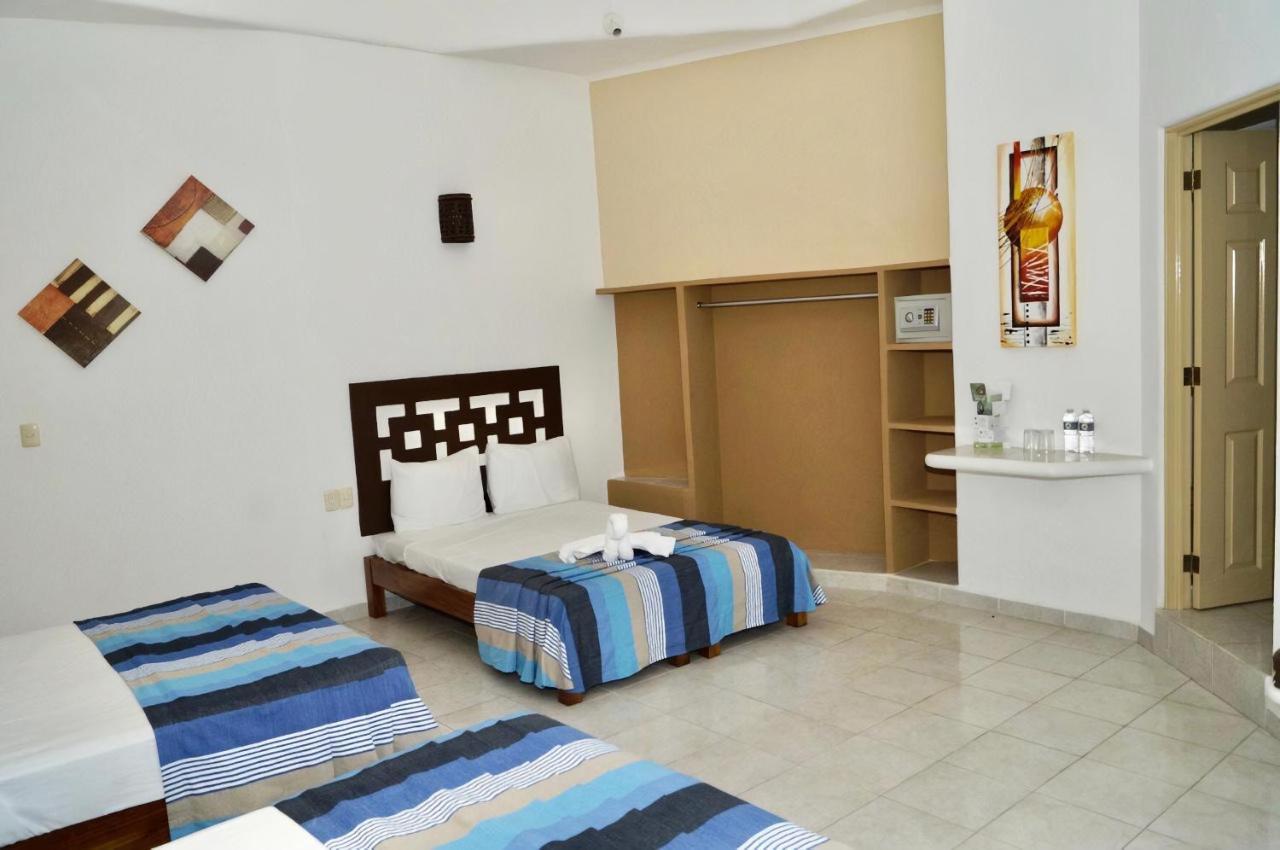 Hotel Bahia Huatulco Santa Cruz Huatulco Εξωτερικό φωτογραφία