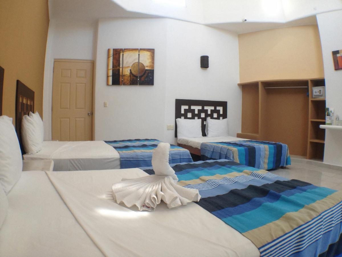 Hotel Bahia Huatulco Santa Cruz Huatulco Εξωτερικό φωτογραφία