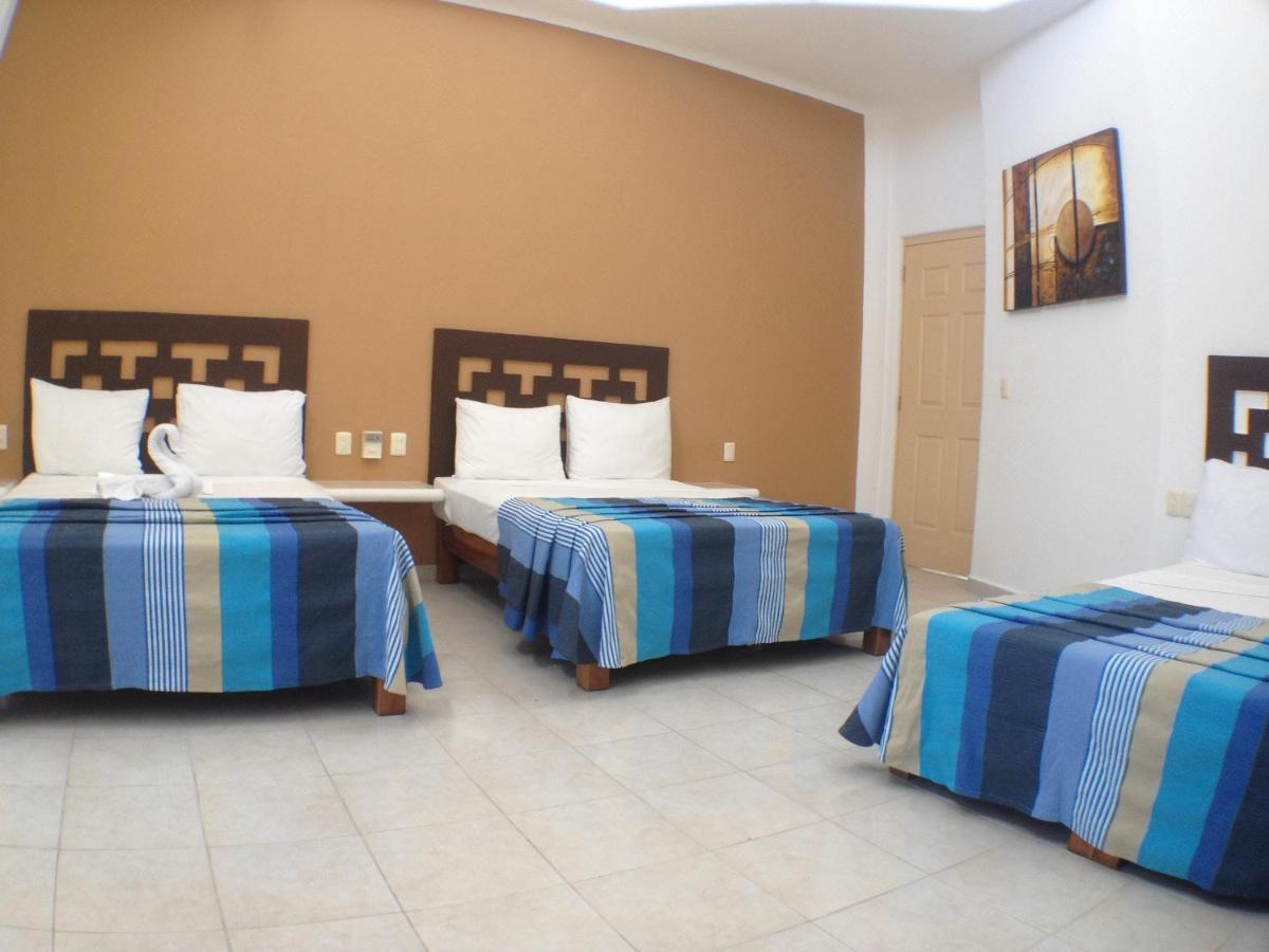Hotel Bahia Huatulco Santa Cruz Huatulco Εξωτερικό φωτογραφία
