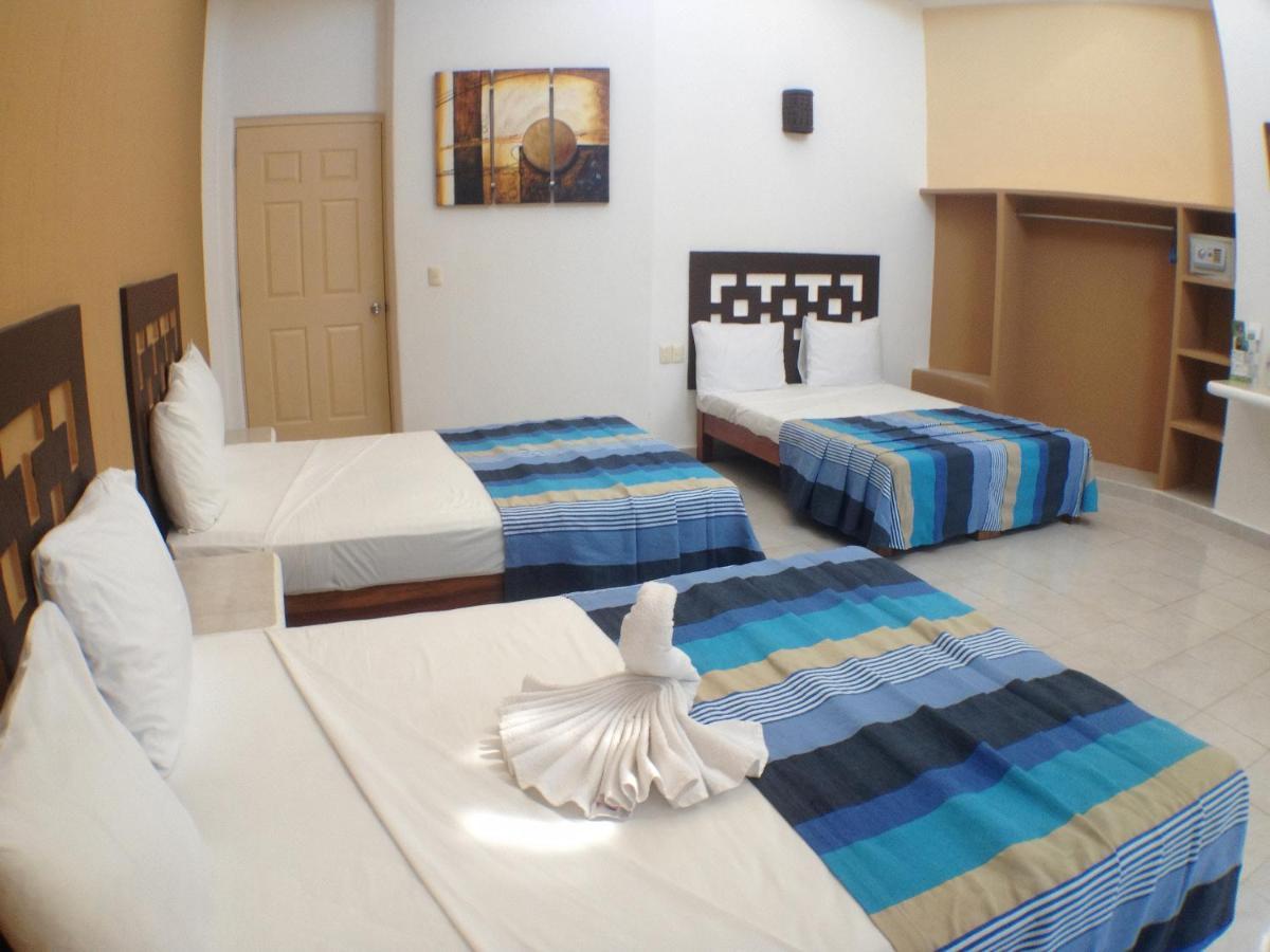 Hotel Bahia Huatulco Santa Cruz Huatulco Εξωτερικό φωτογραφία