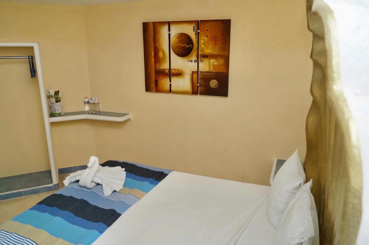 Hotel Bahia Huatulco Santa Cruz Huatulco Εξωτερικό φωτογραφία