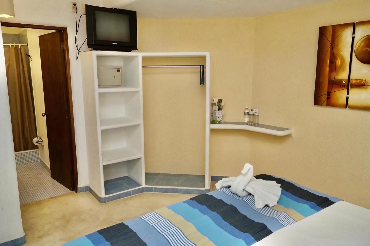 Hotel Bahia Huatulco Santa Cruz Huatulco Εξωτερικό φωτογραφία