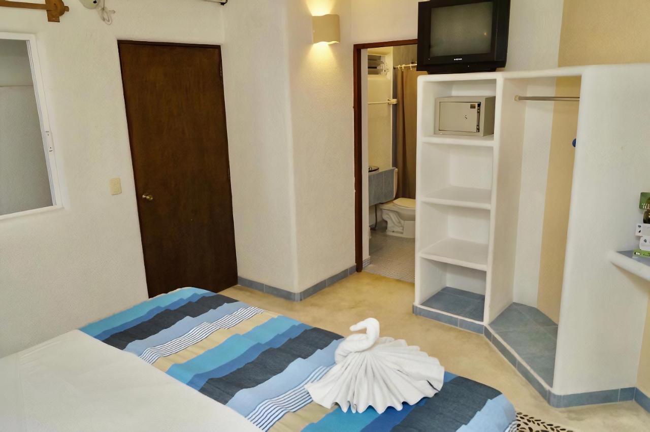 Hotel Bahia Huatulco Santa Cruz Huatulco Εξωτερικό φωτογραφία
