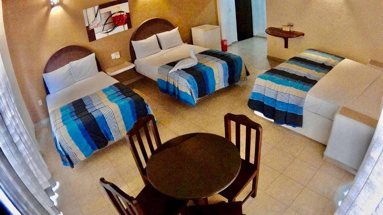 Hotel Bahia Huatulco Santa Cruz Huatulco Εξωτερικό φωτογραφία