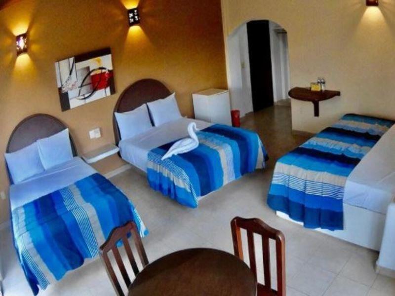 Hotel Bahia Huatulco Santa Cruz Huatulco Εξωτερικό φωτογραφία