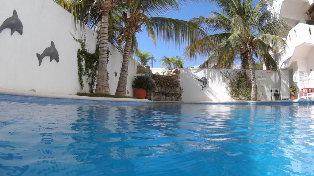 Hotel Bahia Huatulco Santa Cruz Huatulco Εξωτερικό φωτογραφία