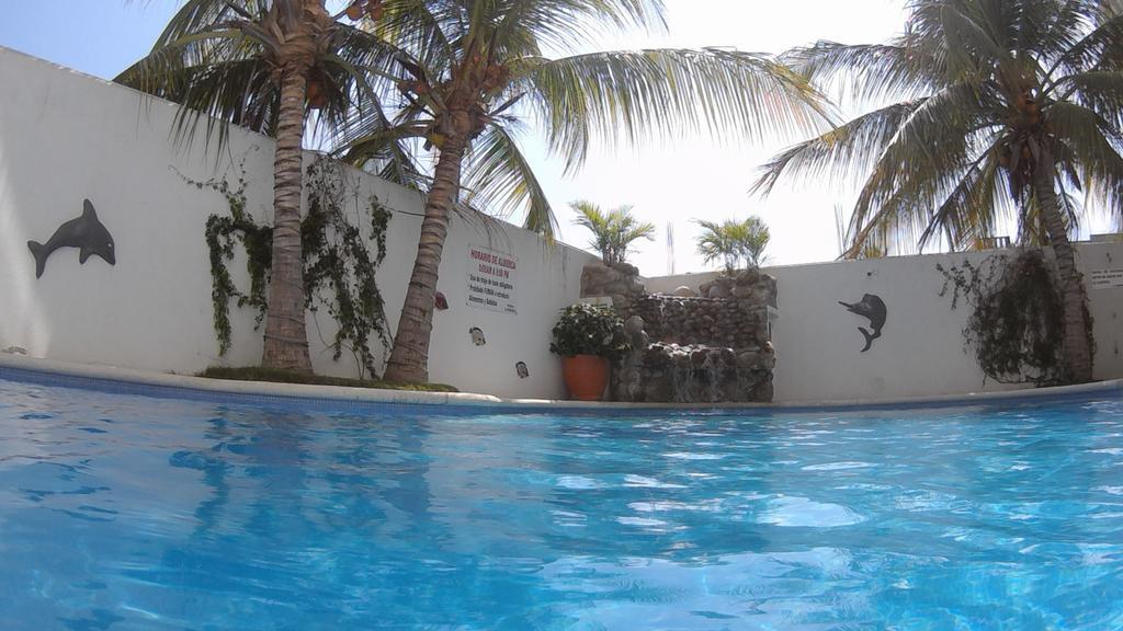 Hotel Bahia Huatulco Santa Cruz Huatulco Εξωτερικό φωτογραφία