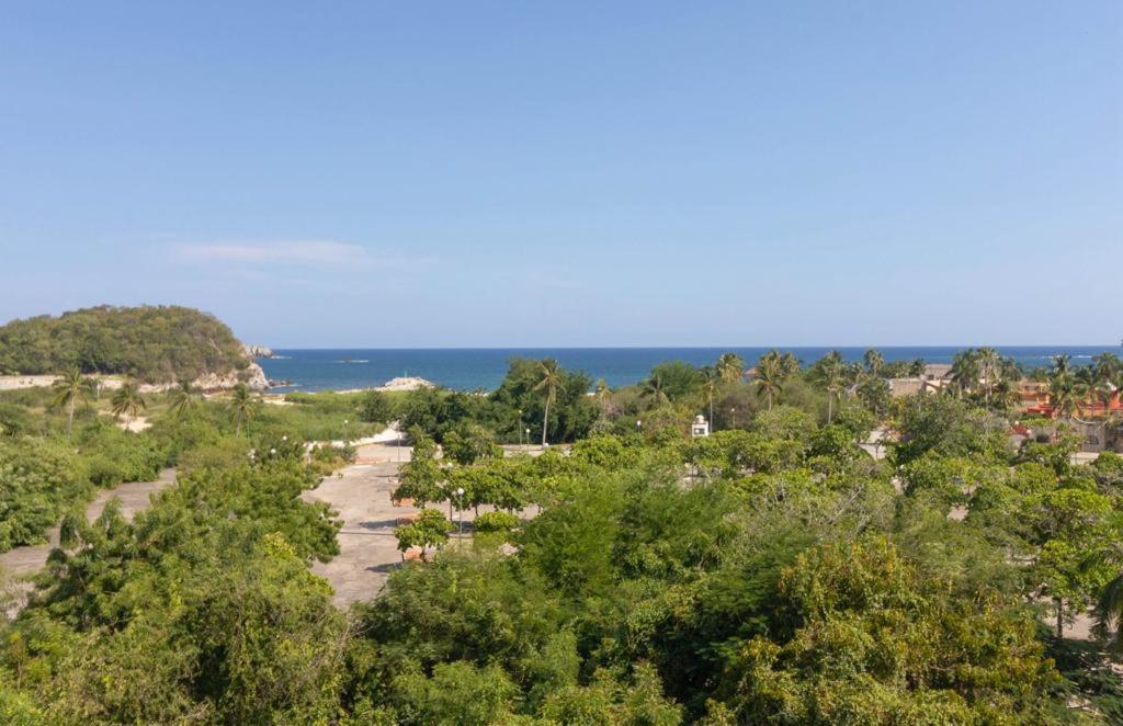 Hotel Bahia Huatulco Santa Cruz Huatulco Εξωτερικό φωτογραφία