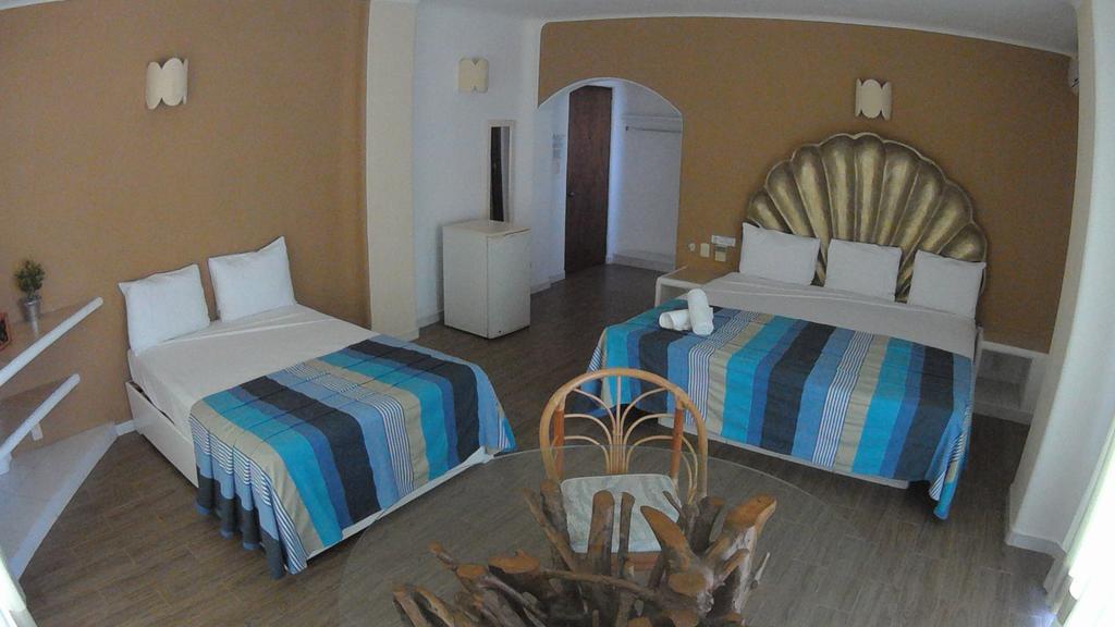 Hotel Bahia Huatulco Santa Cruz Huatulco Εξωτερικό φωτογραφία
