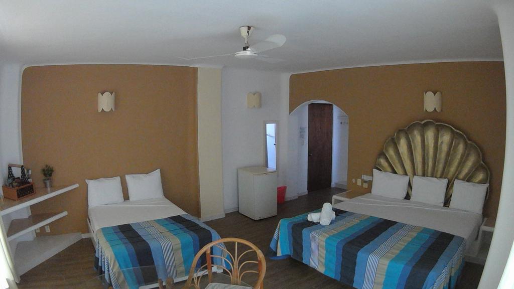 Hotel Bahia Huatulco Santa Cruz Huatulco Εξωτερικό φωτογραφία