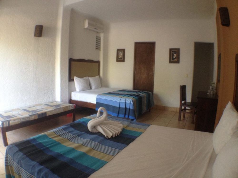 Hotel Bahia Huatulco Santa Cruz Huatulco Εξωτερικό φωτογραφία