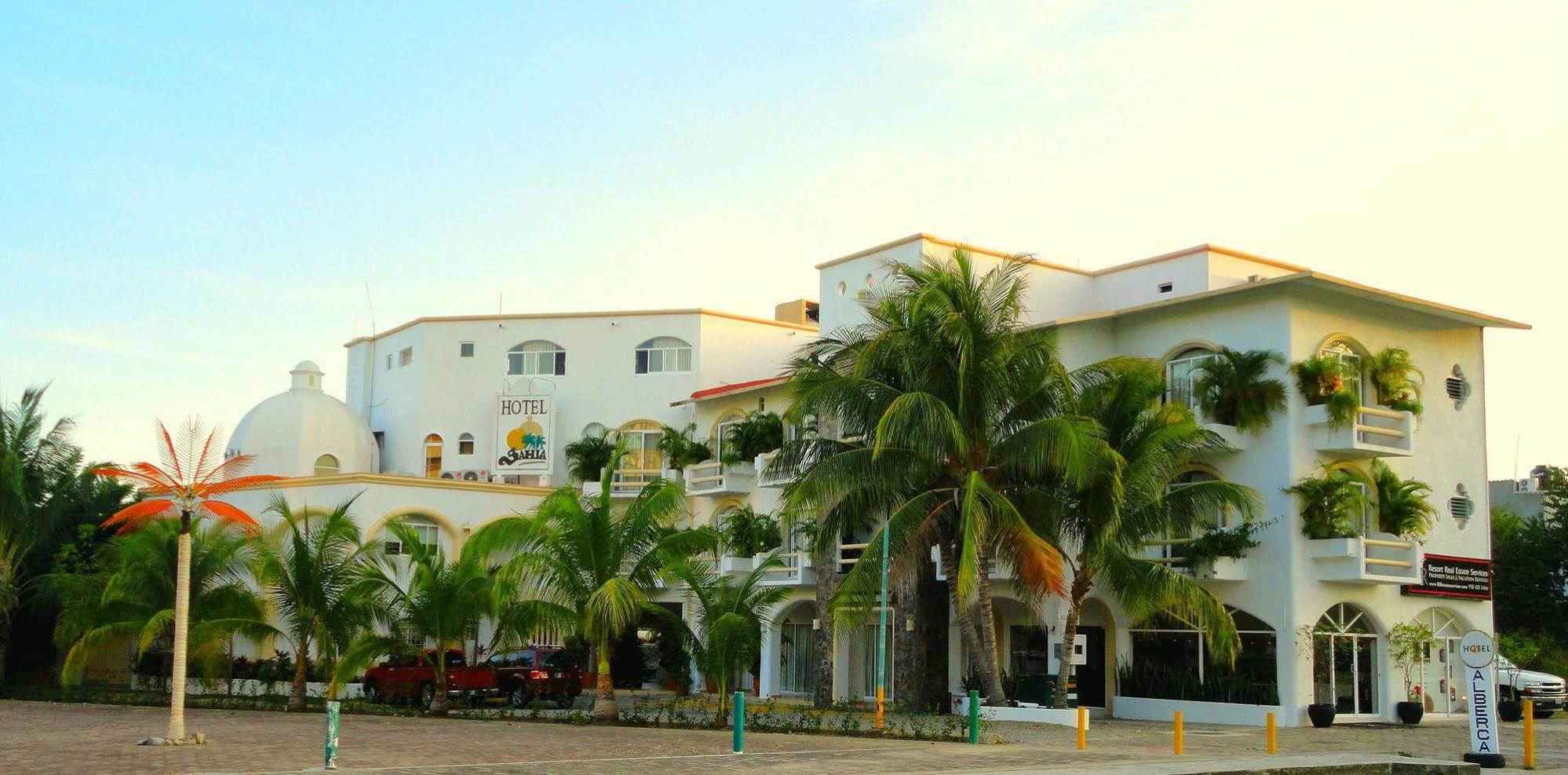 Hotel Bahia Huatulco Santa Cruz Huatulco Εξωτερικό φωτογραφία